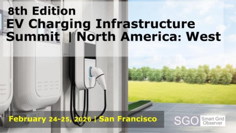 EV Charging Infrastructure Summit - North America: West, 8th Edition