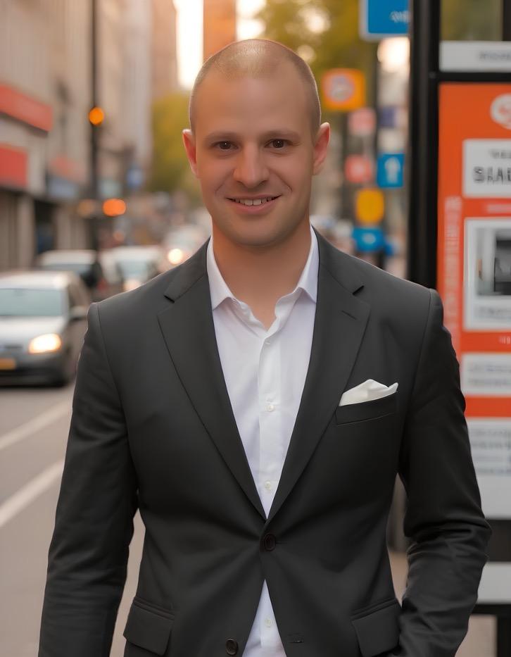 Justin Calabrese, 2025