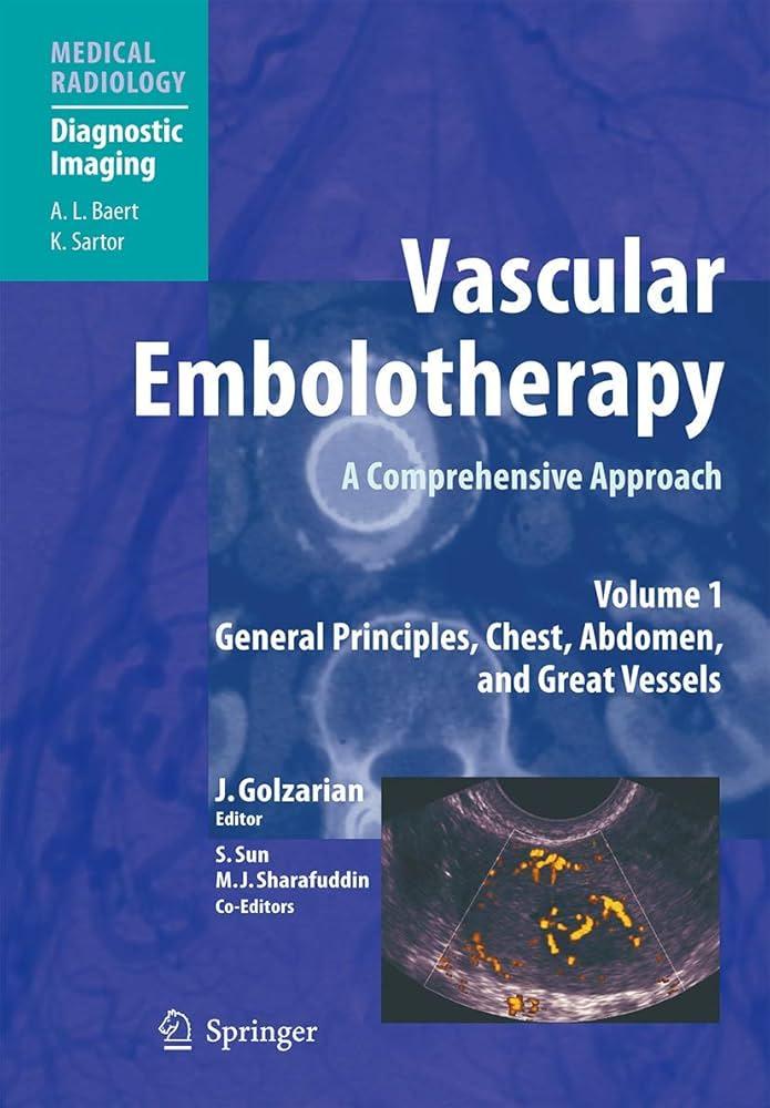 Global Vascular Embolotherapy Market is projected to reach