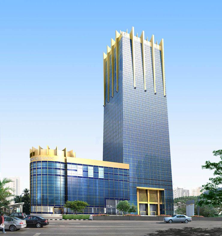 New Bangkok Office