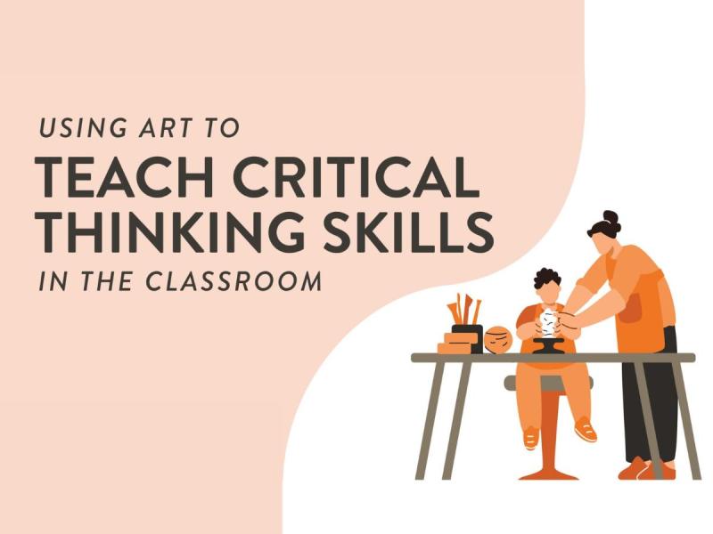 RMCAD's Take on Using Art to Teach Critical Thinking Skills