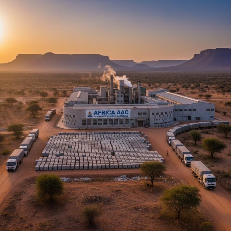 Africa Autoclaved Aerated Concrete Market