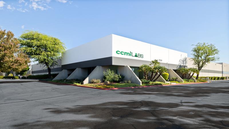 New ccmiLABS facility expands capacity by 5x at 21329 Nordhoff St, Chatsworth CA