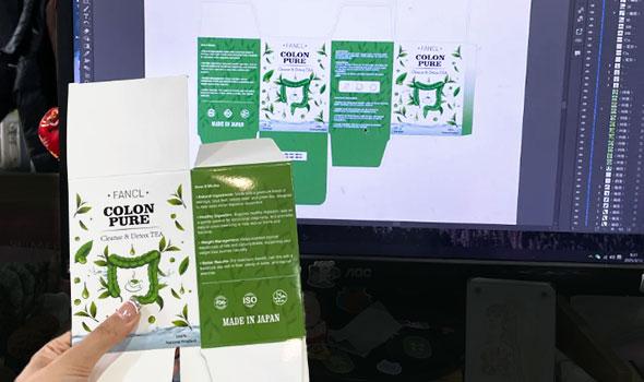 How We Help Clients Achieve Accurate Colors in Double Tuck Box