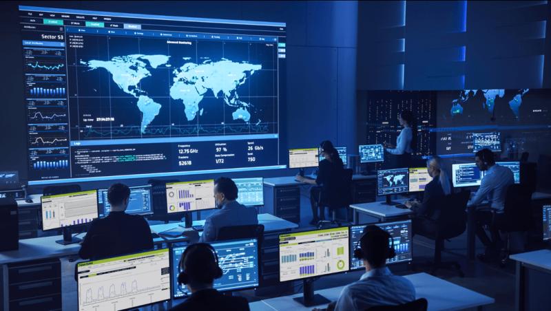 Nextbitt Presents the Operational Command Center for Sustainability