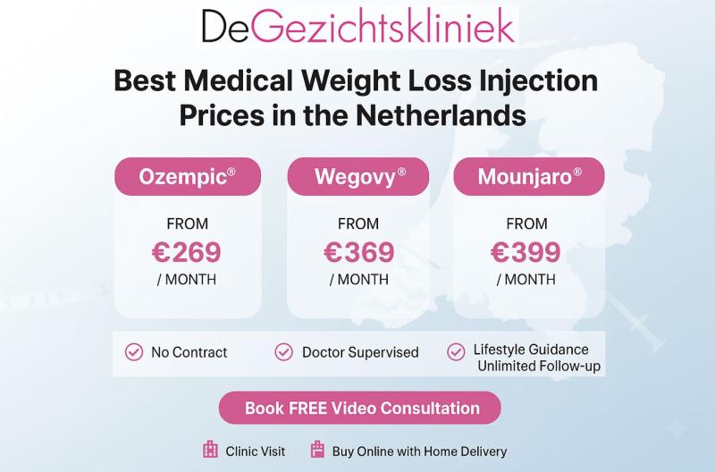 De Gezichtskliniek Cuts Prices and Announces New Lower Rates