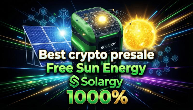 Shiba Akita Inu News Buzz Highlights Solargy as New Crypto