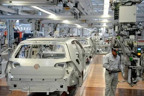 India Automotive Stamping Industry