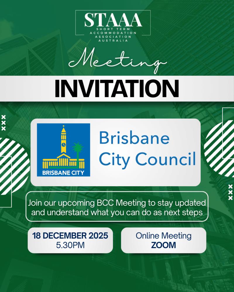 STAAA Webinar Information