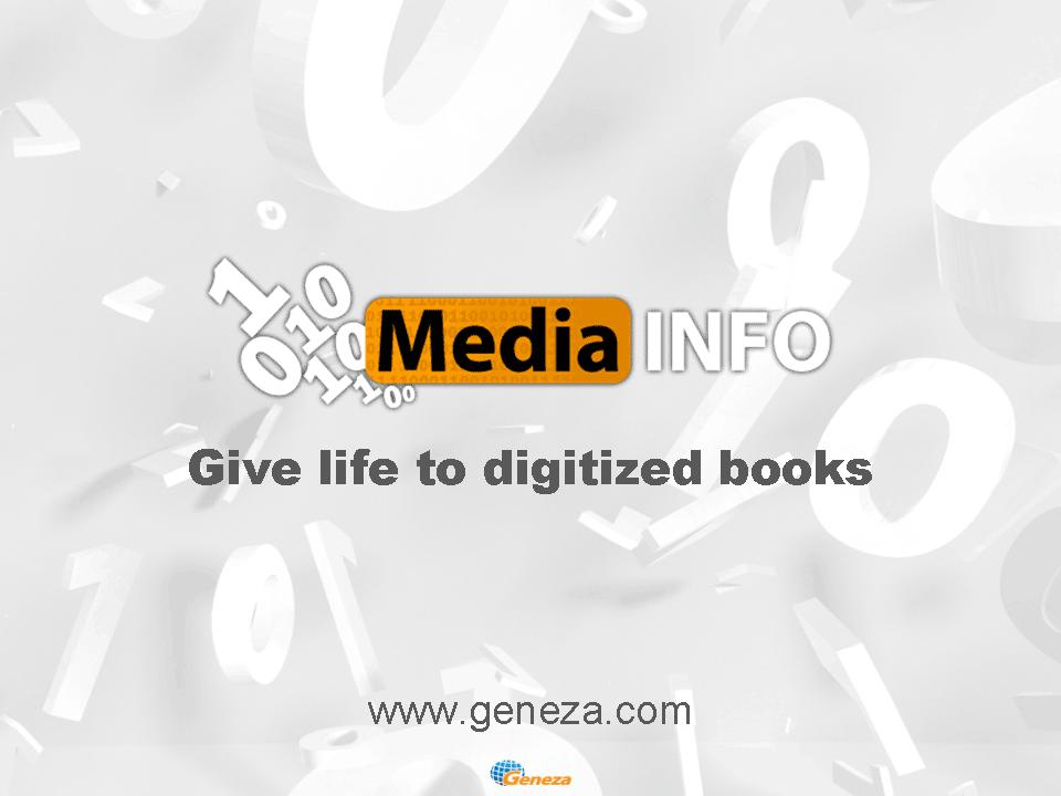 The Cantonal & University Library of Lausanne selects Geneza’s MediaINFO to bring 250 years of the 24 Heures newspaper online