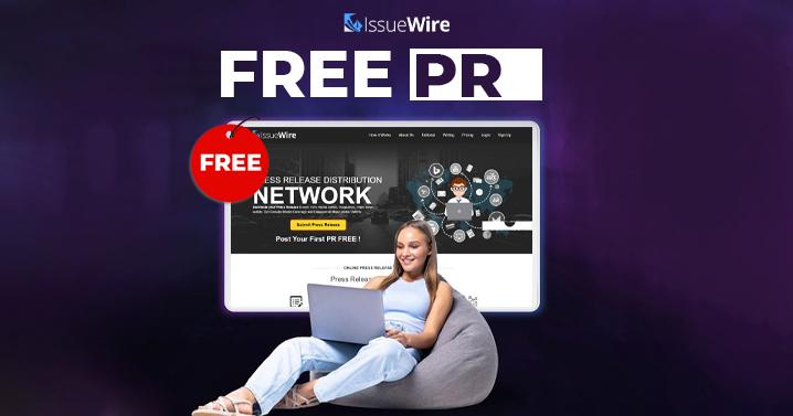Promote Business with Free PR from IssueWire
