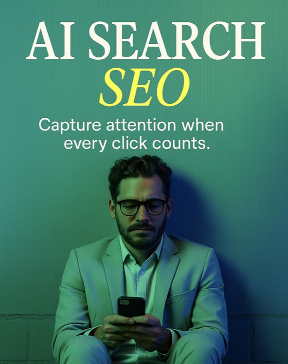 Net Branding leads shift toward practical AI-driven search content