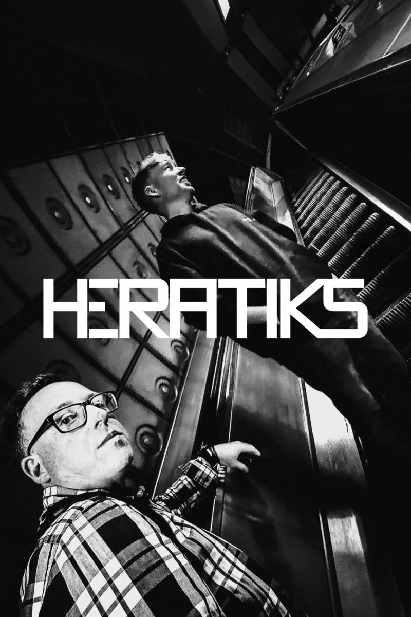 HERATIKS' brand of Booty shakin' Tech-Bass House as been shaking dancefloors from the Southwest to Ministry of Sound, London