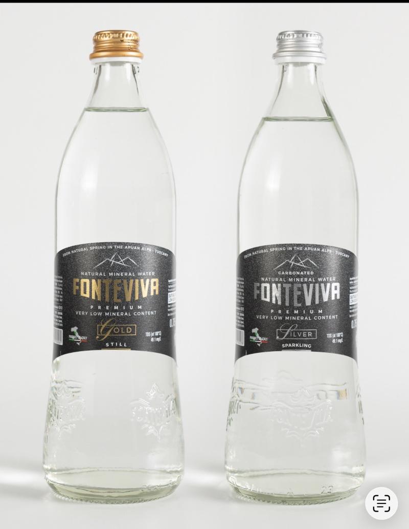 Bringing over 50 years of Tuscan heritage to the UK. Founded in 1973 and bottled in the Apuan Alps, Fonteviva delivers exceptional