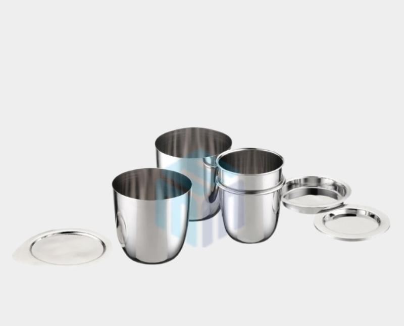 Platinum Crucibles Support Reliable Processing of Electronic