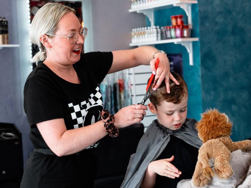 KidsHairPlay Expands With Three West Midlands Branches Offering Fun Haircuts for Children