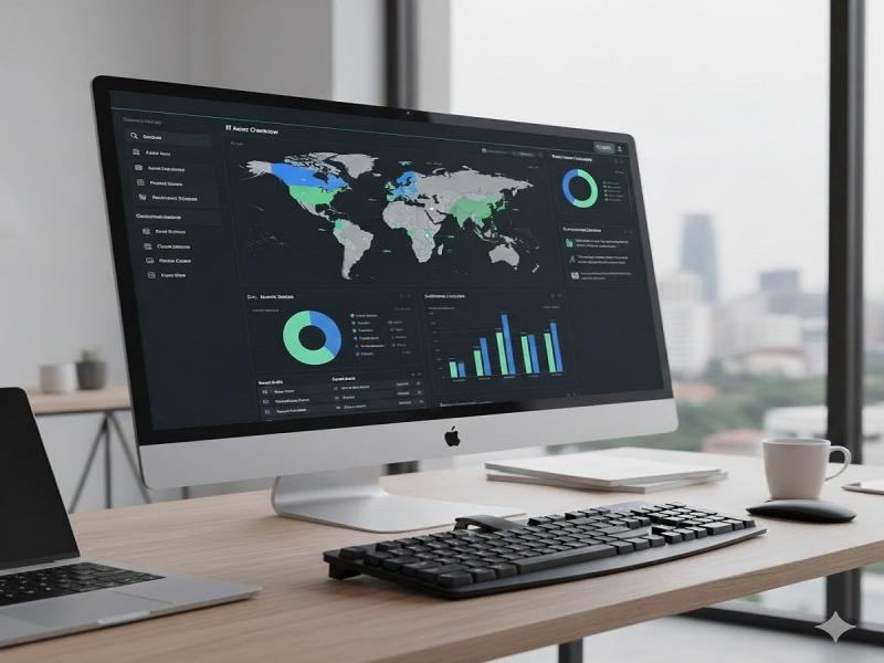 IT Asset Management Software