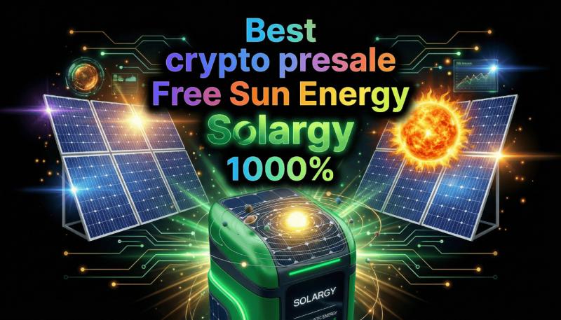 Blockchain bullhorn news coverage brings attention to Solargy