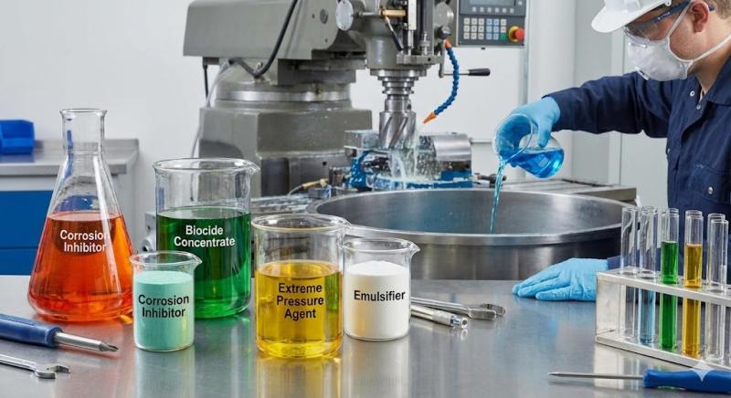 Metalworking Fluid Additives