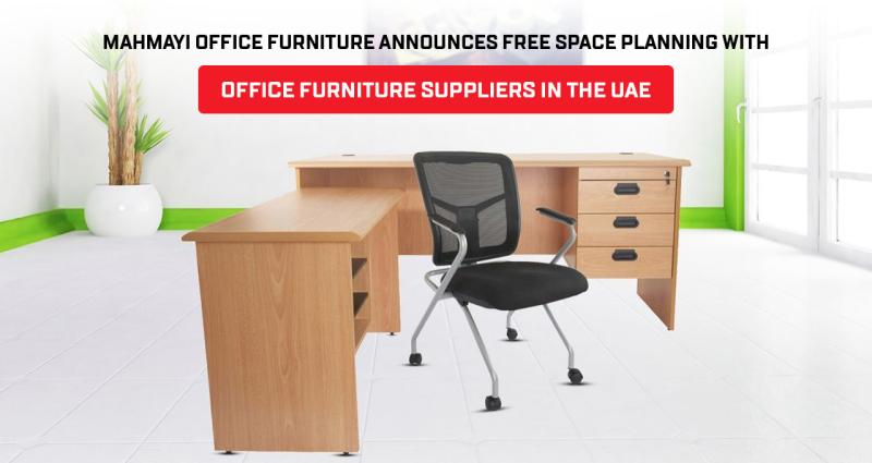 Mahmayi Office Furniture reveals free space planning from