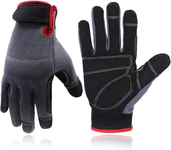 Top Picks: Reliable Oilfield and Mechanic Gloves from SONICE,