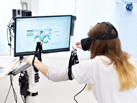The Global Virtual Reality for Rehabilitation Market
