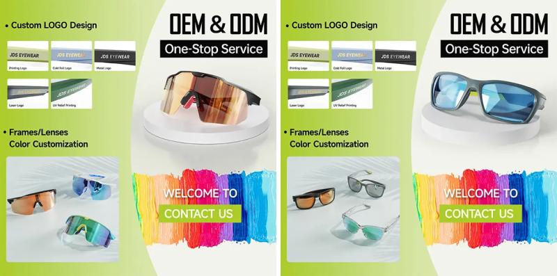 Breaking News: How OEM Outdoor Sports Eyewear Manufacturers