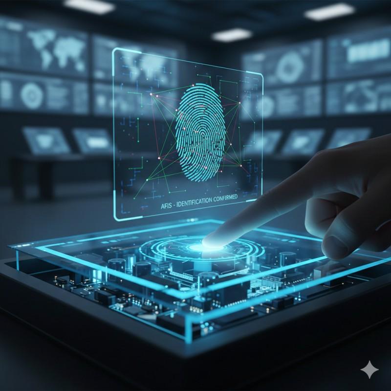 Automated Fingerprint Identification Systems Market