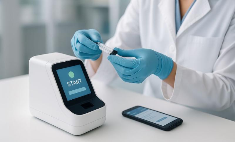 Rapid Medical Diagnostics Market