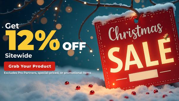 Fab Glass and Mirror Unveils Exclusive Christmas Sale - 12% OFF