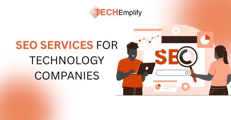 TechEmplify Introduces SEO Services Tailored for Technology