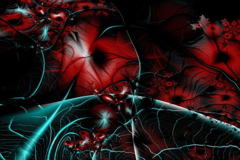 Original Fractal Art by Stan Ragets