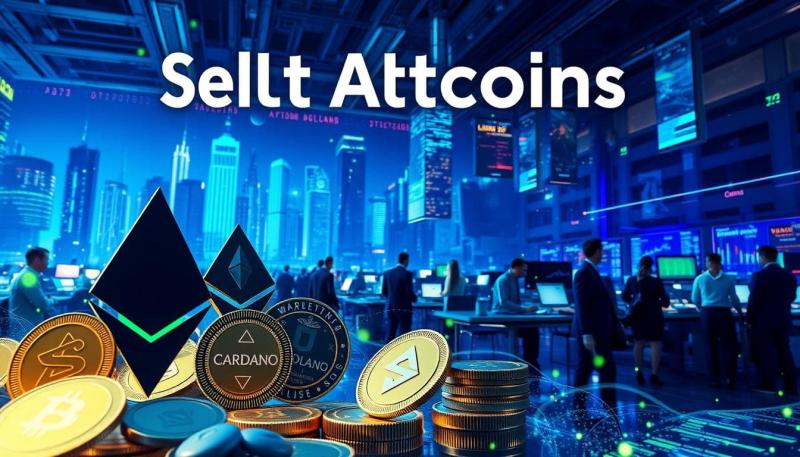 Best altcoins market