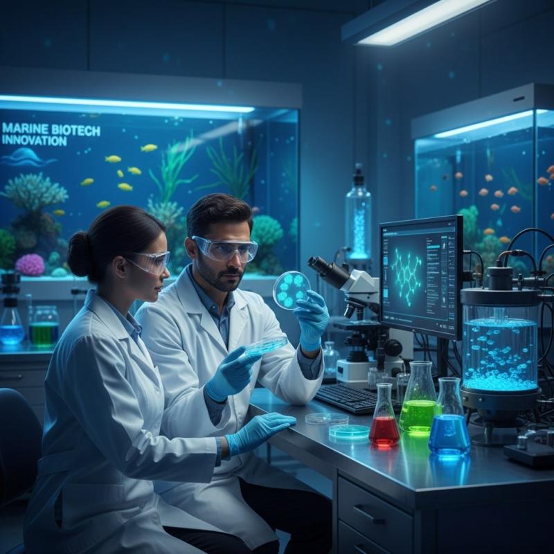 Marine Biotechnology Market