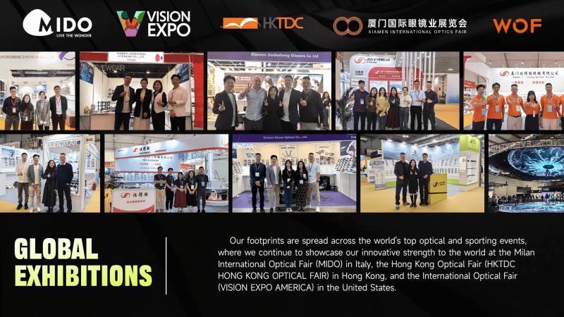 China's Sports Sunglasses Suppliers at MIDO: What's New in 2025?