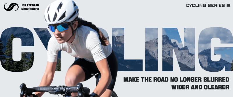 Choosing the Best OEM Wholesale Full Frame Cycling Glasses