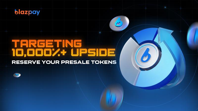 Blazpay Phase 5 Accelerates as Cardano Signals Breakout