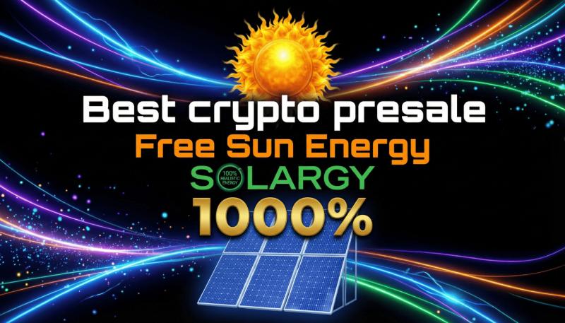 Cardano meme coin news directs attention to Solargy the new