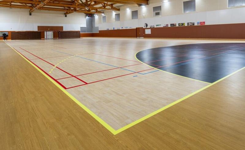 Sports Flooring Market