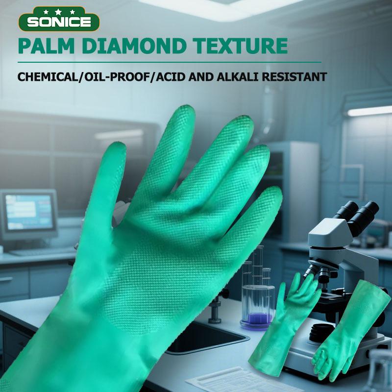 SONICE's Buyer Guide: How to Choose the Best Work Gloves Supplier