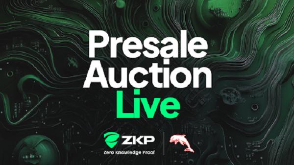 200M Coins Daily: Zero Knowledge Proof Turns the Presale Market