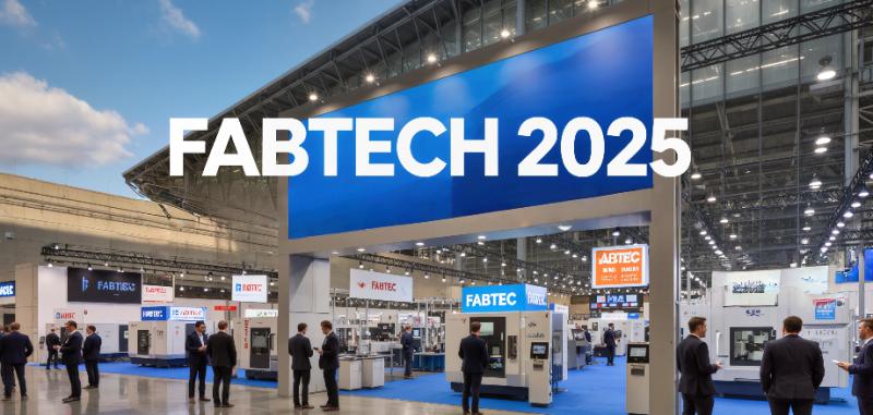 China Metal Fabrication: Key Innovations from FABTECH 2025