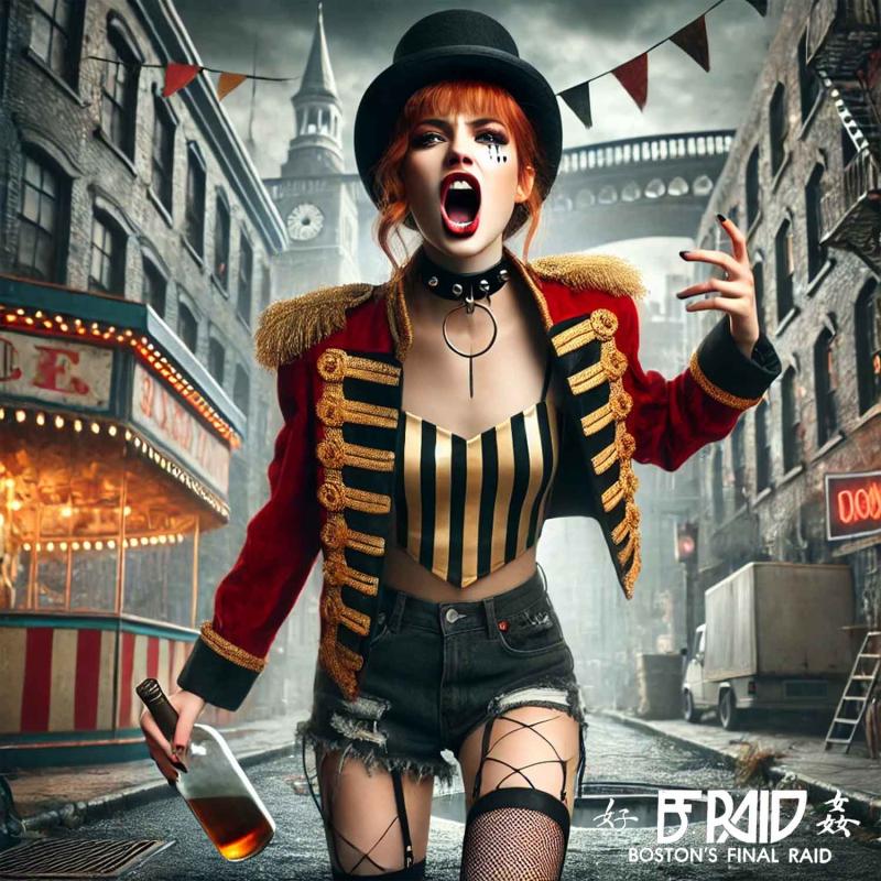 B.F. Raid Unveils Official Tracklist for Their Most Explosive