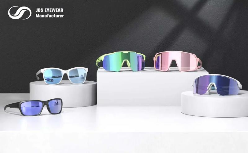 From Concept to Creation: Custom Sports Sunglasses