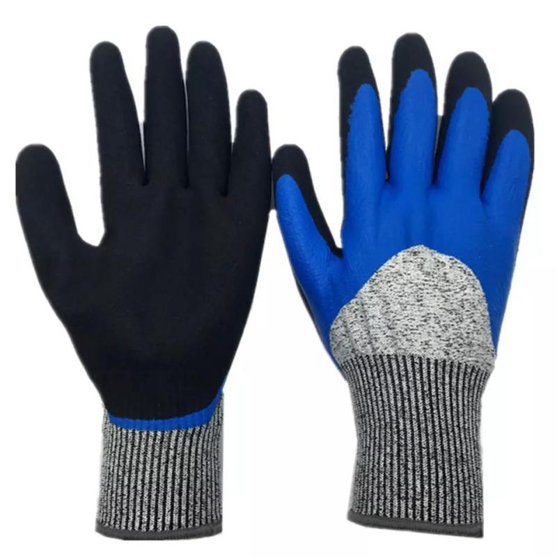 Top Picks: CE & ANSI Approved Chemical Gloves from SONICE
