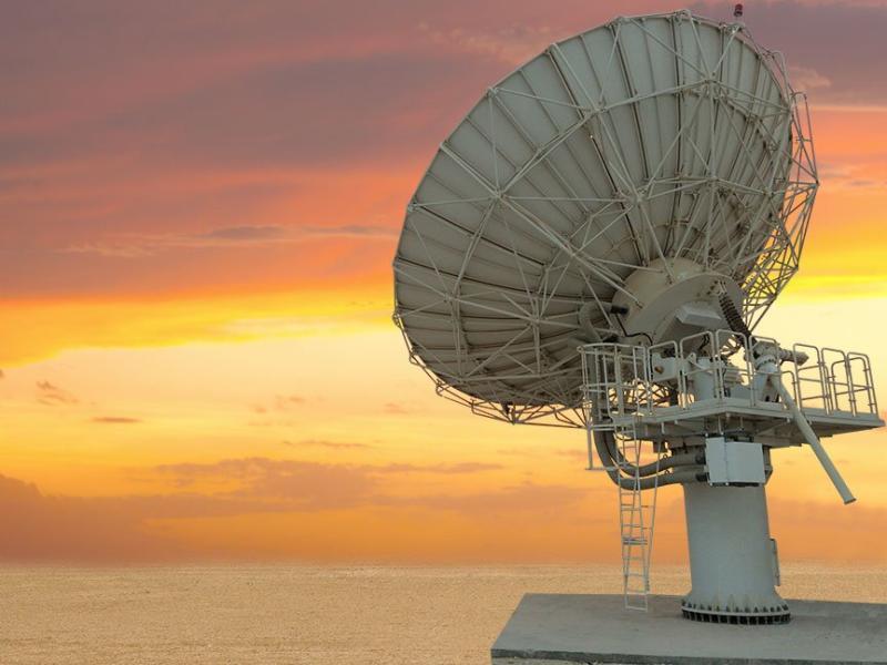 Satellite Ground Station