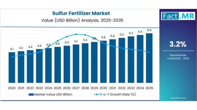 Sulfur Fertilizer Market