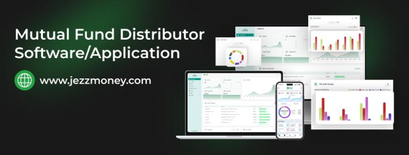 JezzMoney Mutual Fund Software for Distributors is not just a fund management tool.