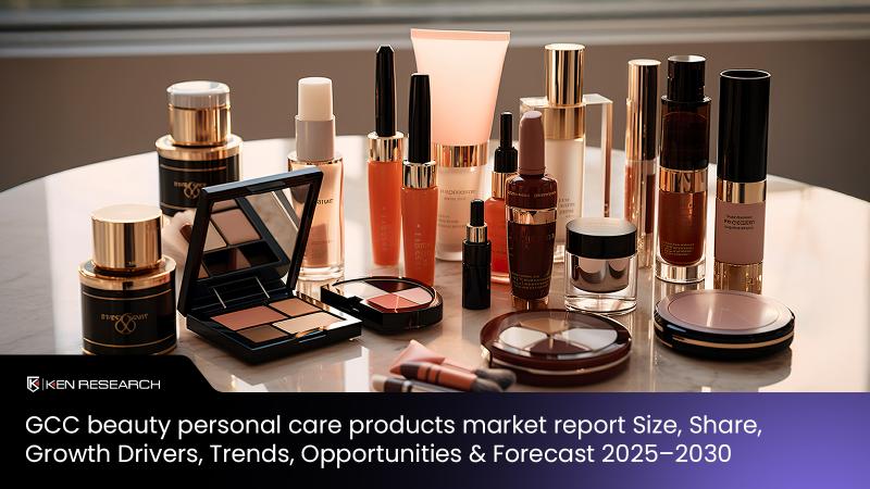 GCC Beauty & Personal Care Products Market