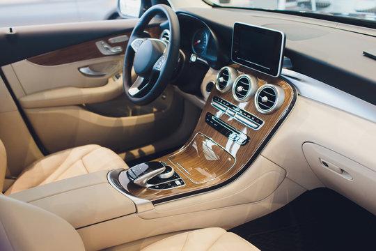 Automotive Interior Materials Market